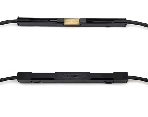 Connecteur rapide à fibre optique nue universel pour le câble de décharge L925BP