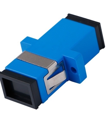 Adaptateur optique en fibre optique SM SX pour la transmission de signaux sans couture dans les réseaux FTTH FTTB FTTX