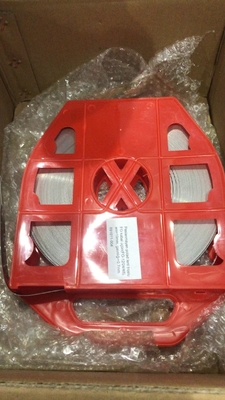 Cable FTTH en fibre optique SS ruban d'acier inoxydable pour connexion CATV à longue durée de vie