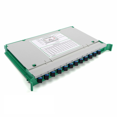Cabinet de distribution électrique en fibre optique métallique extérieure IP 55 pour FTTX ODB NAP FTTH