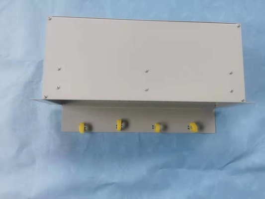 Cadre de 19 pouces vide FTTH LGX châssis pour séparateur de module