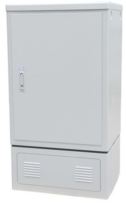 Matériau SMC 288fo Cabinet de connexion croisée en fibre optique extérieure