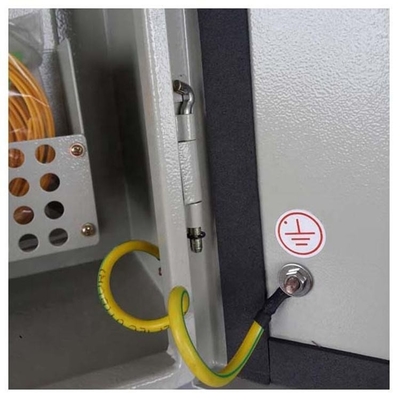 Réseau Wifi extérieur FTTH 1X32 Splitter Fibre Distribution Hub 48 cœurs Terminal Junction Box