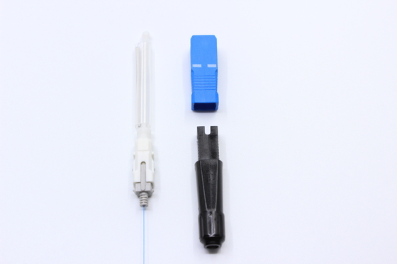 3 SM Mode de connexion rapide unique SC/UPC SC/APC FTTH Connecteur rapide IL 0,3dB
