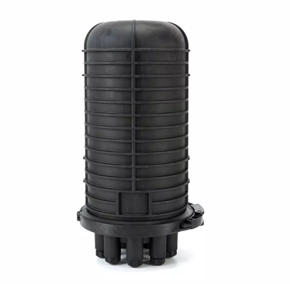 Matériau PC/ABS 144 Corne de type dôme étanche à l'eau, fermeture commune de câble à fibre optique FTTH 3