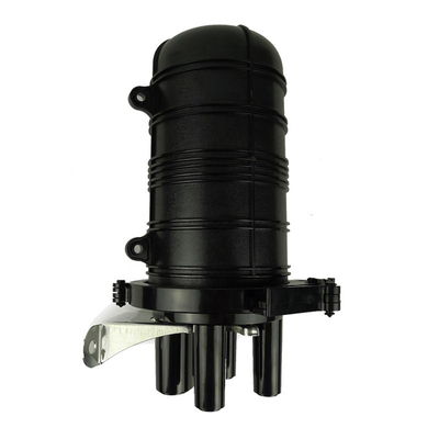 Matériau PC/ABS 144 Corne de type dôme étanche à l'eau, fermeture commune de câble à fibre optique FTTH 3