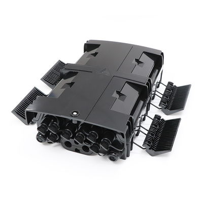 PC ABS Matériau 8 Terminal optique à fibre optique CTO/NAP Boîte de distribution avec séparateur PLC 1x8