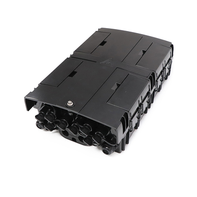 PC ABS Matériau 8 Terminal optique à fibre optique CTO/NAP Boîte de distribution avec séparateur PLC 1x8