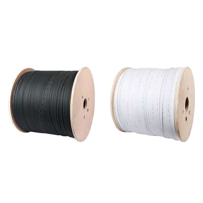 Type de fibre G657A1 Télécommunication ADSS Câble à fibre optique 12 24 48 96 Noyau 100 M