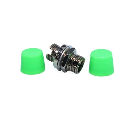 Couplings à fibres optiques multimodes pour LC SM MM PC MTRJ MTP/MPO APC UPC Faible perte d'insertion