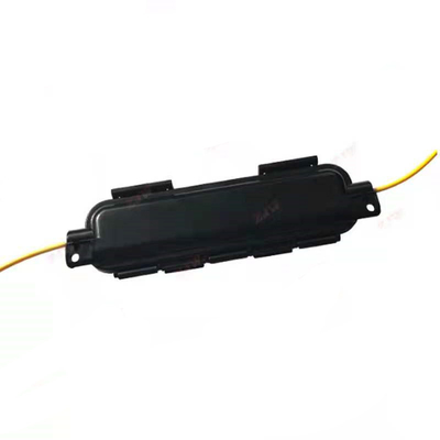 Boîte de borne de câble à goutte en fibre optique FTTH imperméable à l'eau avec type de connecteur Simplex SC
