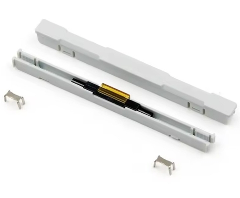 Connecteur rapide à fibre optique nue universel pour le câble de décharge L925BP