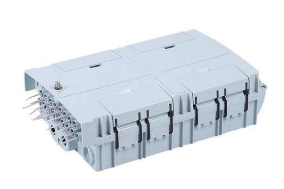 FTTX ODB NAP FTTH 16 voies IP65 boîte de séparation de câble étanche avec PC matériau ABS