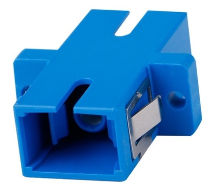 Adaptateur optique en fibre optique SM SX pour la transmission de signaux sans couture dans les réseaux FTTH FTTB FTTX