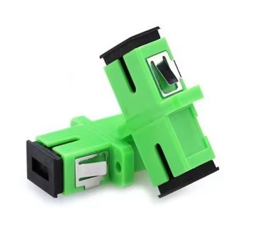 Adaptateur optique en fibre optique SM SX pour la transmission de signaux sans couture dans les réseaux FTTH FTTB FTTX