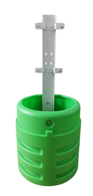 Boîte de terminaux de distribution en fibre optique imperméable à l'eau pour l'installation de distribution FTTH