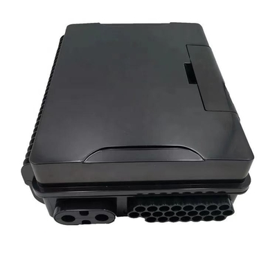 Mini boîte de distribution de fibres de séparateur PLC 32/48 noyau ABS NAP IP68 2PCS 1X16 ou 48 Adaptateur