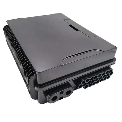 Mini boîte de distribution de fibres de séparateur PLC 32/48 noyau ABS NAP IP68 2PCS 1X16 ou 48 Adaptateur