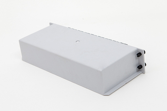 1*16 1*32 SC Connecteur LGX PLC Cassette PLC Splitter Type de fibre G657 ou personnalisé 3 fois