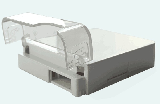 FTTX ODB NAP FTTH 100.5*85*29mm Presley Corning Type Box pour la fermeture de la jointure en fibre optique