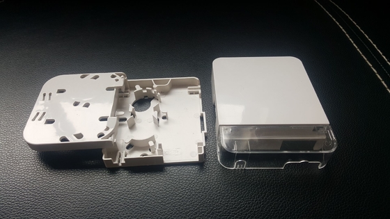 FTTX ODB NAP FTTH 100.5*85*29mm Presley Corning Type Box pour la fermeture de la jointure en fibre optique