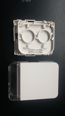 FTTX ODB NAP FTTH 100.5*85*29mm Presley Corning Type Box pour la fermeture de la jointure en fibre optique