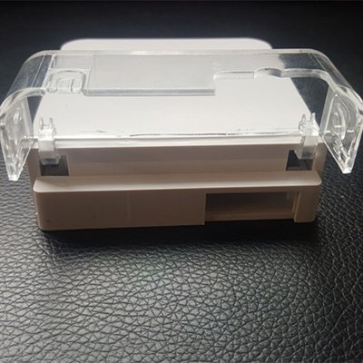 FTTX ODB NAP FTTH 100.5*85*29mm Presley Corning Type Box pour la fermeture de la jointure en fibre optique