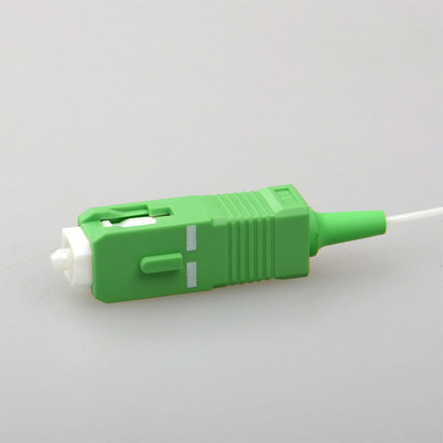 EPON GPON Fibre optique ABS Box Type PLC Splitter Optico Splitter 1x8 Directivité dB ≥55