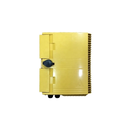 Boîte de distribution ABS/PC ABS/PC à 16 cœurs de borne de fibre optique CTO/NAP avec séparateur PLC 1x16