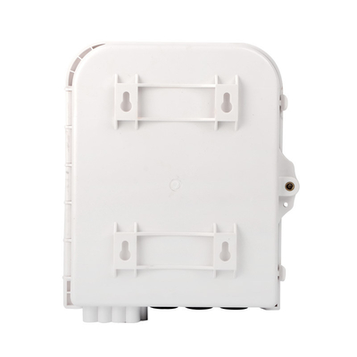 Télécommunications 8-Port FTTX Extérieur LGX Fibre optique Splitter Boîte de distribution
