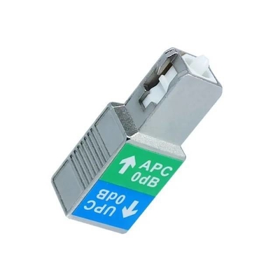 Transmission du signal par fibre optique sur le réseau 4G SC APC à SC UPC Adaptateur hybride pour le transfert de données