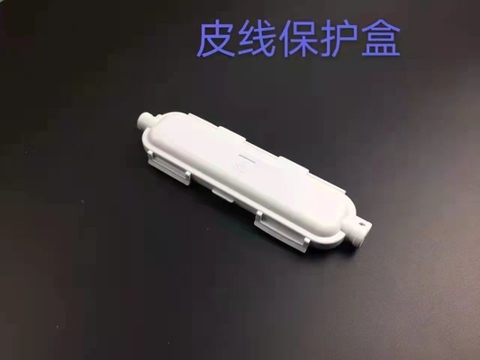 3 Boîte de protection à fibre optique à chute de temps avec boîte de protection imperméable et type d'adaptateur SC