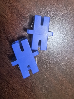 Réseau FTTH 1 fois FTTH 3G SC UPC APC Adaptateur à fibre optique pour Adaptateur 4G SC