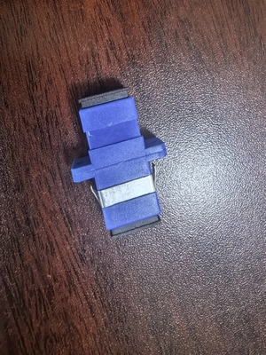 Réseau FTTH 1 fois FTTH 3G SC UPC APC Adaptateur à fibre optique pour Adaptateur 4G SC