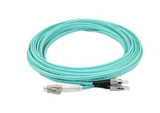 Cordon de patch à fibre optique simple duplex pour SM MM blindé non blindé 0,9 mm 2,0 mm 3,0 mm