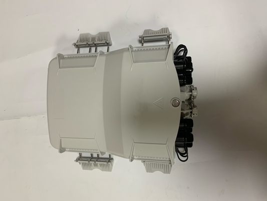 Boîte de terminaux FTTH à 16 cœurs extérieure à fibre optique Caixa CTO Boîte de connecteur de type SC FC LC ST