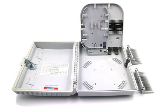 ABS/PC ABS/PC 16 boîte de distribution de fibres à noyau Mini type Splitter FDB 16C C FTTH extérieur/intérieur