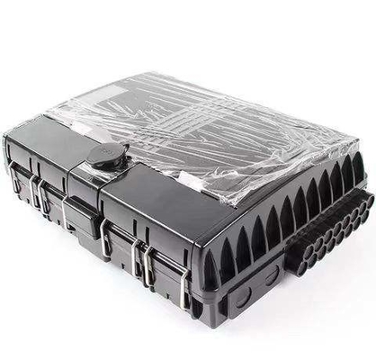 ABS/PC ABS/PC 16 boîte de distribution de fibres à noyau Mini type Splitter FDB 16C C FTTH extérieur/intérieur