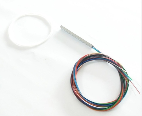 1x16 PLC Splitter sans connecteur pour réseau de télécommunication