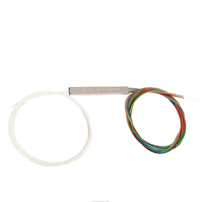 1x16 PLC Splitter sans connecteur pour réseau de télécommunication