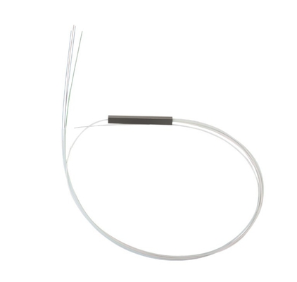 1x16 PLC Splitter sans connecteur pour réseau de télécommunication