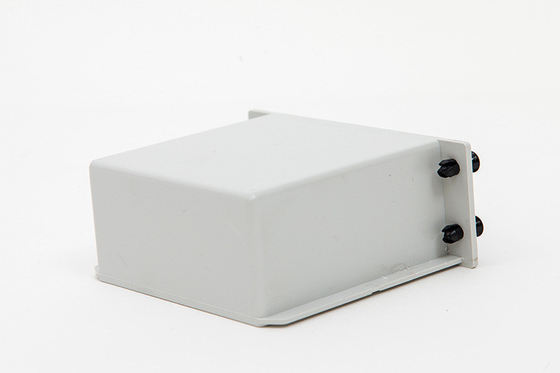 Splitter PLC de transmission de signal par fibre 1x16 LGX SC APC UPC pour une solution d'économie d'espace