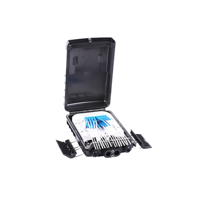 16 CORES FTTH boîte de distribution de fibre pour télécommunications à l'extérieur