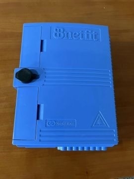 300*245*100 mm FDB mini-splitter pour le système de fibres de distribution FTTH en Indonésie