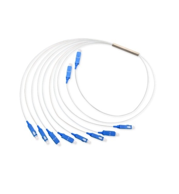 2 8 PLC SC/APC CMPT de type cassette pour les FAT et FTD Stabilité à température -40-85 C dB 0.5