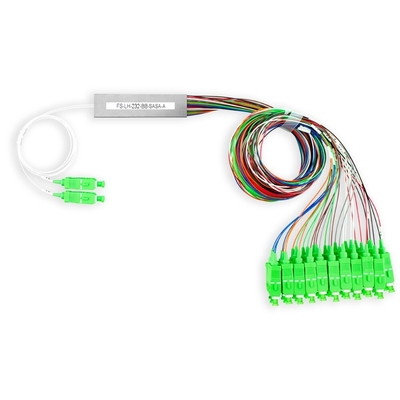 2 8 PLC SC/APC CMPT de type cassette pour les FAT et FTD Stabilité à température -40-85 C dB 0.5