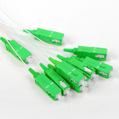 Télécommunications Adaptateur de fibre SC à LC pour équipement optique de communication numérique