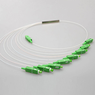 Télécommunications Adaptateur de fibre SC à LC pour équipement optique de communication numérique