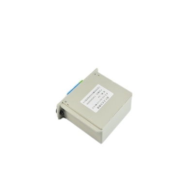 G657A Splitter optique PLC de type fibre 1x16 cassette avec une perte d'insertion ≤ 10,7 dB