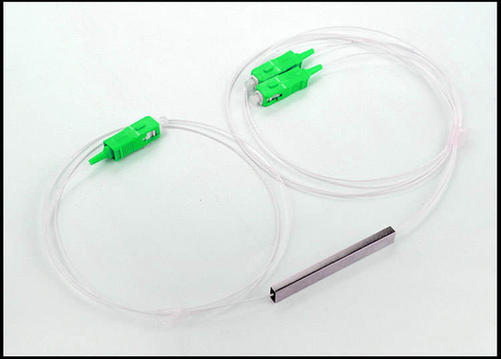 Diviseur PLC de tubes en acier à haute directivité en dB FAT et FTD pour une efficacité optimale